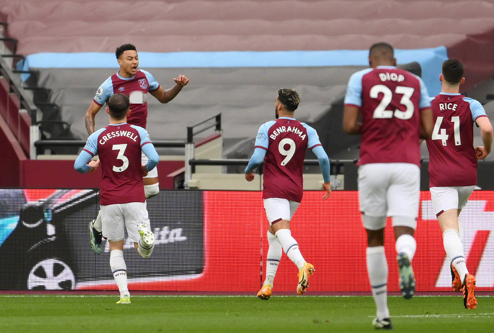 他们在场上 他们在场上